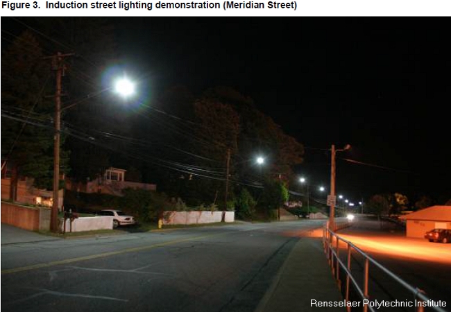 why street lights are important