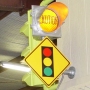 Highway Signal & Sign